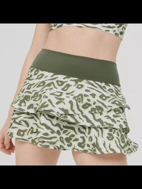 NWOT Offline By Aerie Tennis Skirt Size Large